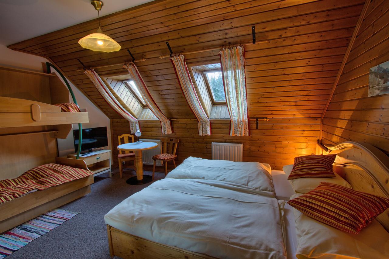 Moasterhaus Trialpark Salzstiegl 3* Hirschegg (Styria)