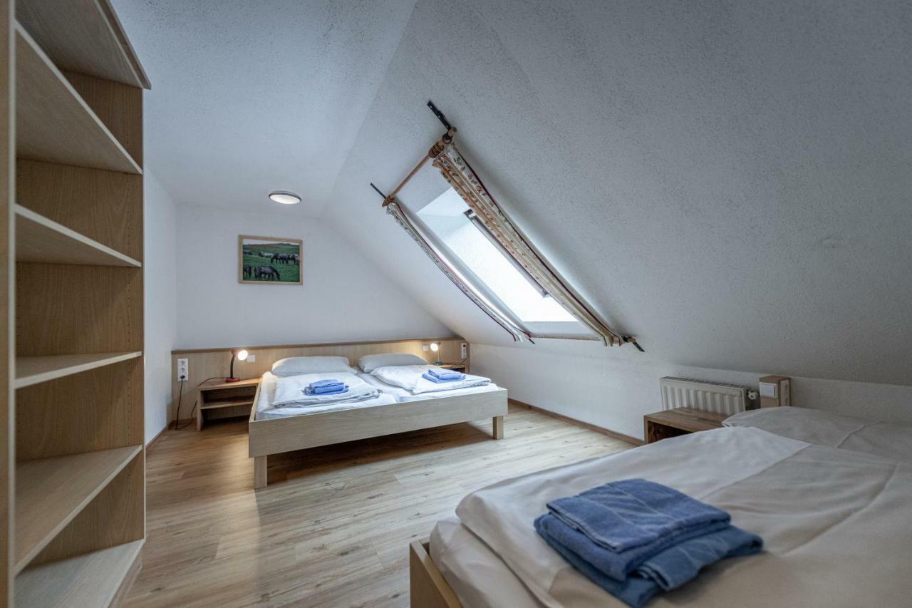 Moasterhaus Trialpark Salzstiegl Guest house